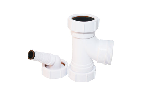 Multifit Tee Including Spigot40mm