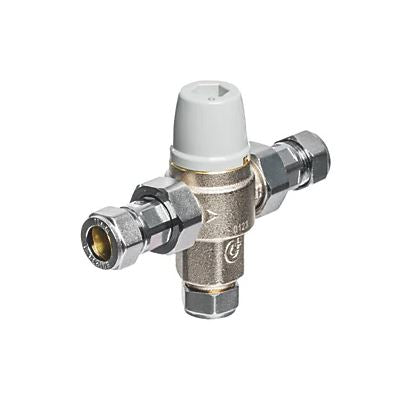 15mm Thermostatic Mixing Valve
