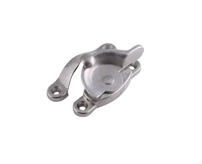 Budget Zinc Cast Fitch Fastener -60mm-Zinc Plated