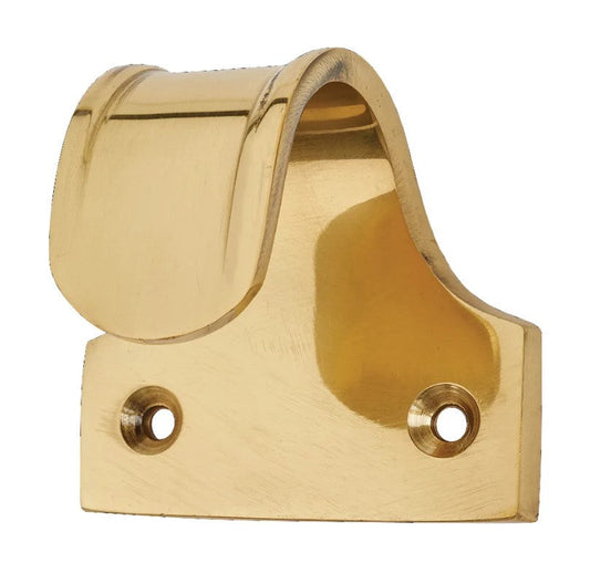 Budget Sach Hinger Lift 50x30mm-Polished Brass