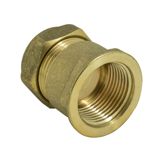Male couper 22mmx3/4 compression