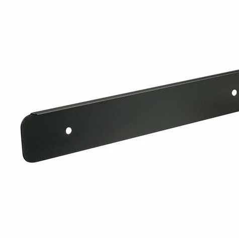 End Trim Black 40mm