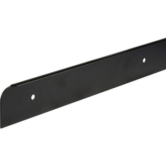 End Trim Black 30mm