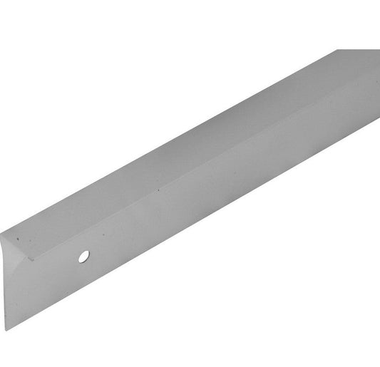 Strip Corner Silver Aluminium 38mm