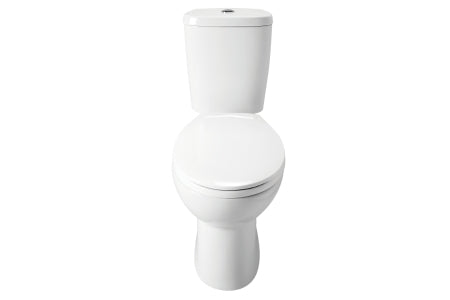 Close Coupled Toilet Pack with Seat