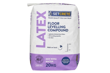 Self Level Compound 20kg