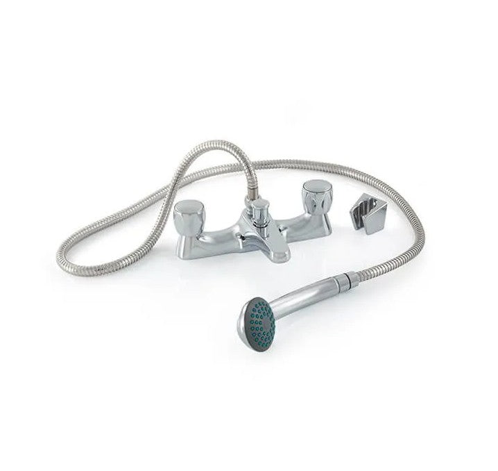 Contract Bath Shower Mixer Tap Deck