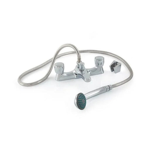 Contract Bath Shower Mixer Tap Deck