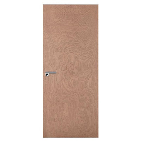 Ply Flush Internal Fire Door FD30 - 1981mm x 762mm