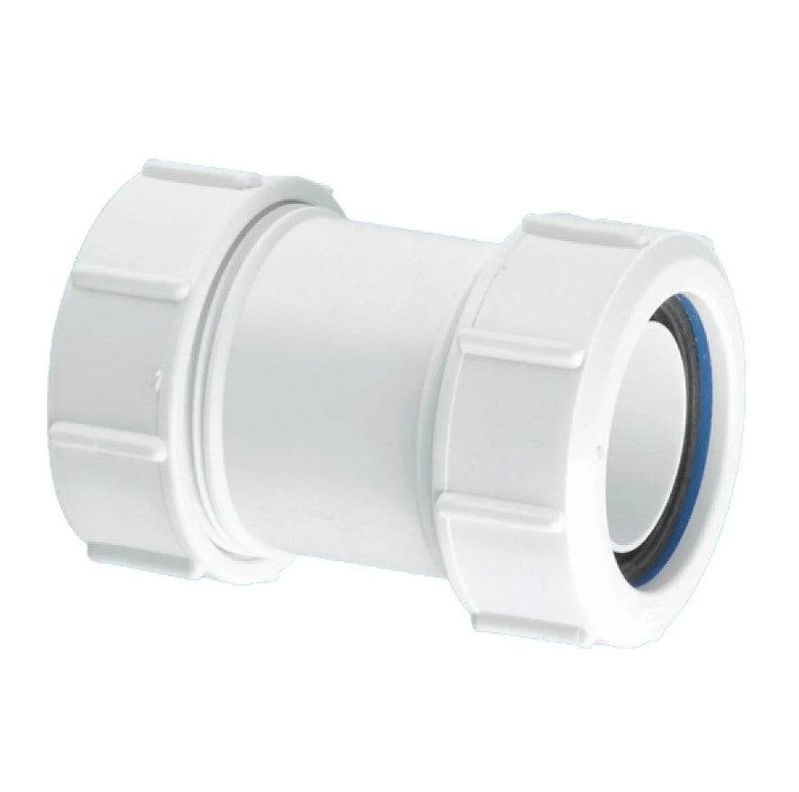 McAlpine 1-1/2€³ Multifit Straight Connector T28M