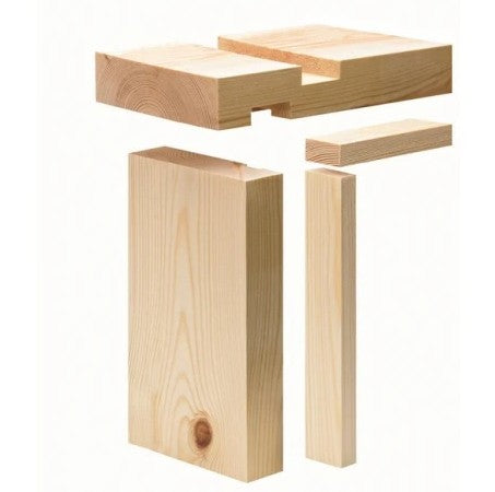Door Lining Pack 32mmx115mm