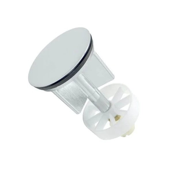 Bathroom basin sink waste pop up plug replacement
