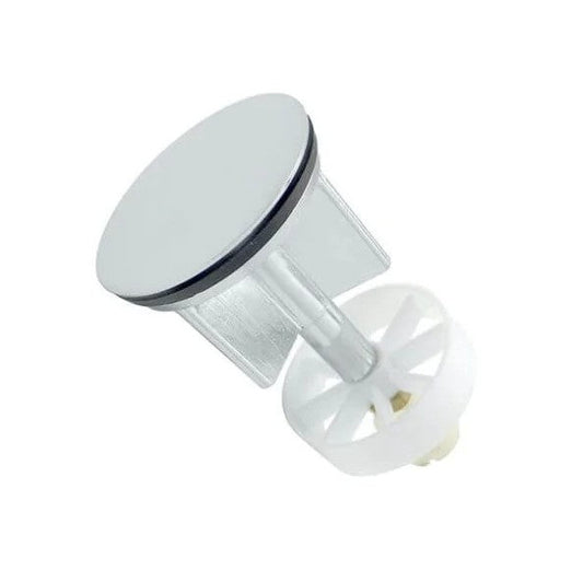 Bathroom basin sink waste pop up plug replacement