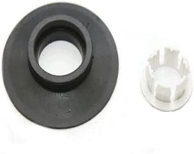 Seal & Clip Diaphragm Washer Fits Armitage Shanks Ideal Standard Dual Flush Valves