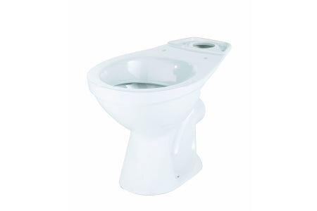 Twyford Option Horizontal Outlet Close Coupled Toilet