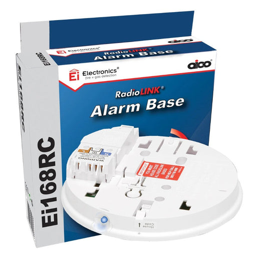 Base Radiolink Professional Mains 10Yr Lithium Back-Up