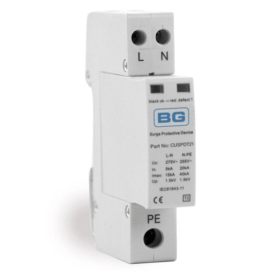 Surge Protection Device Type 2 Single Pole TNS PME