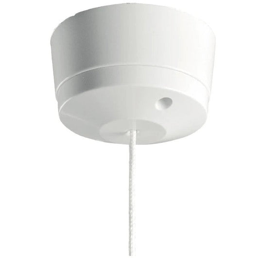10A 1 Way Ceiling Pull Switch 1pc