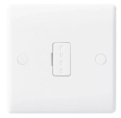 13A Unswitched Fused Spur Connection Unit