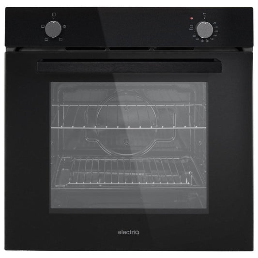 ElectriQ Electric Single Oven - Stainless Steel