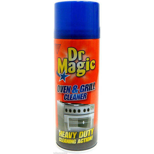 Dr Magic Oven and Grill Cleaner 400ml