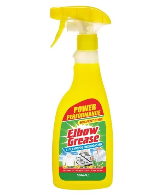 Elbow grease all purpose degreaser 500ml