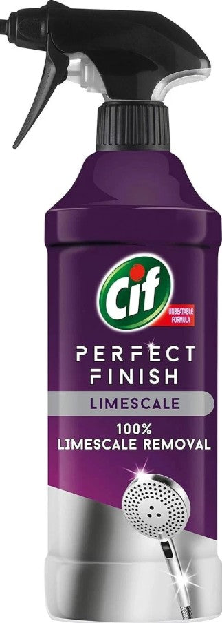 CIF Perfect Finish 100% Limescale Removal Spray