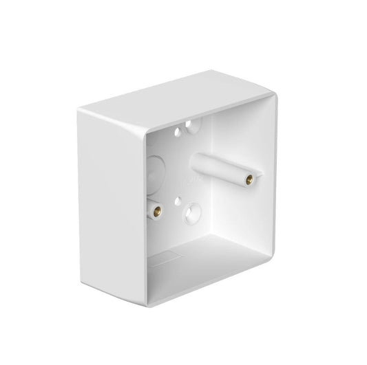 45mm 1 Gang Surface Box PVC