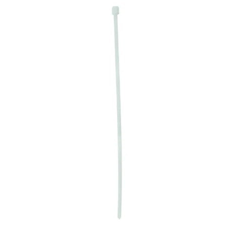 Cable Tie 4.6mm x 300mm Nylon Natural (pack of 100)