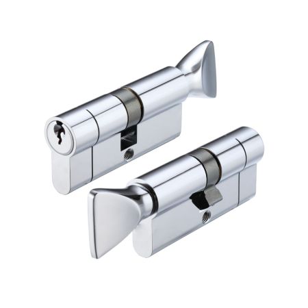 Euro Thumbturn Cylinder - 30-40mm (80)