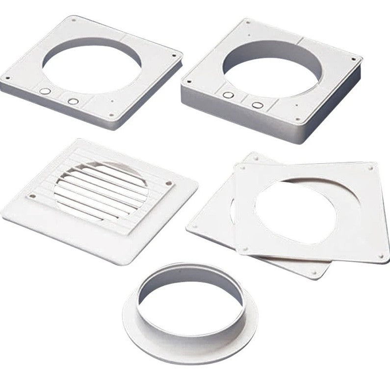 Window Fan Kit - 100mm