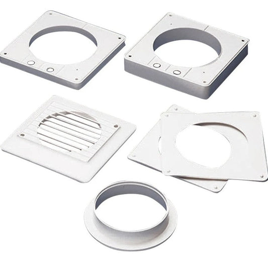 Window Fan Kit - 100mm