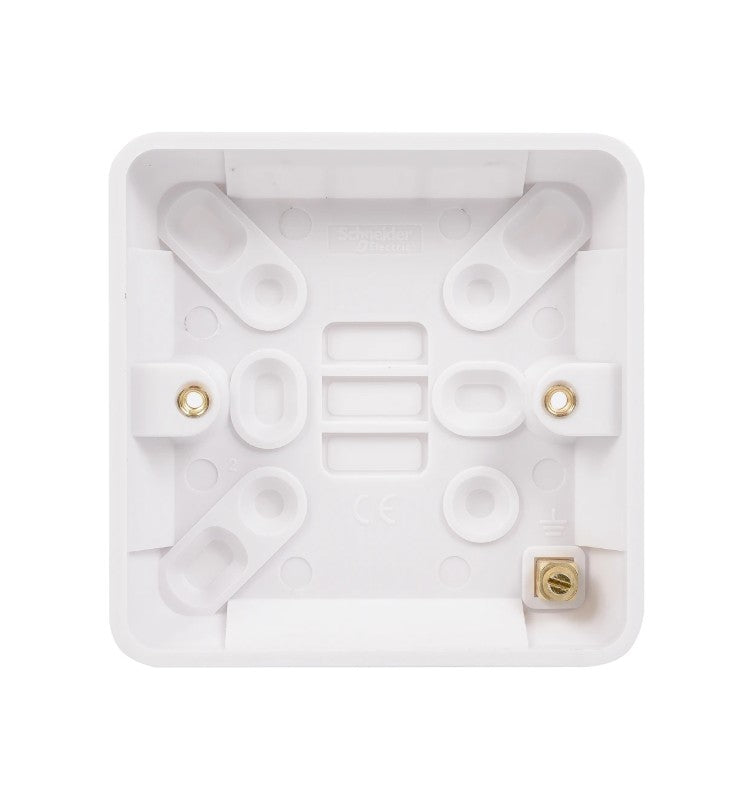 Single Surface Box 16mm