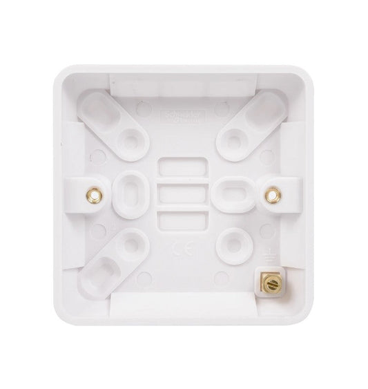 Single Surface Box 16mm