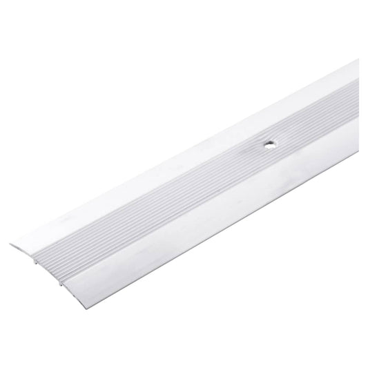 2.7m. Flooring Cover Threshold Strip - Silver