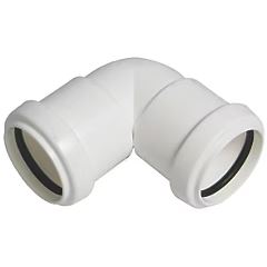 40mm Push Fit Corner 90°
