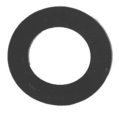 3/4" Rubber Washer 1pc