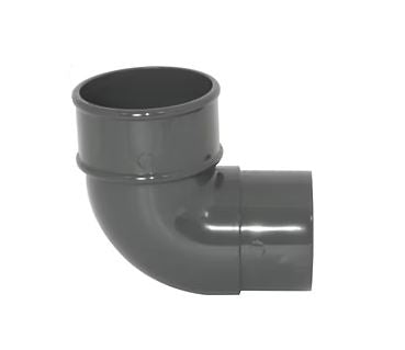 68mm Downpipe Offset Bend 92.5°