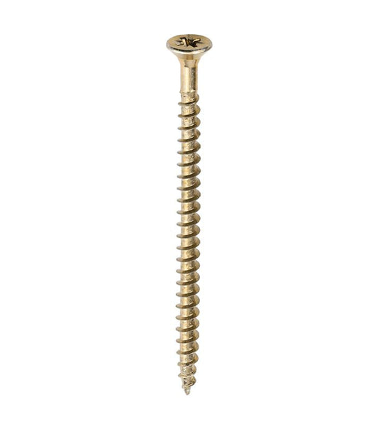 Woodscrews 3.0 x 25 (200 box)