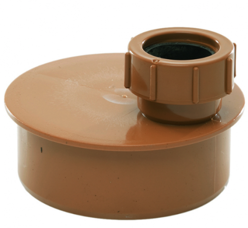 110mm - 40mm Waste Adaptor