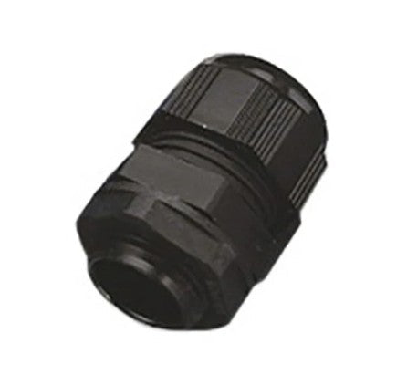 Dome Top Stuffing Gland 20mm black pack of 10