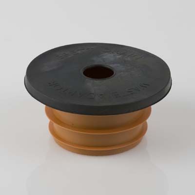 Brett Martin 110mm Universal Adaptor