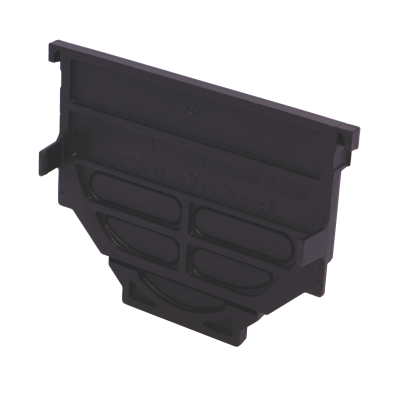 ACO RainDrain Closing End Cap