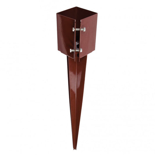 Drive-In Post Anchor, 100 X 100 X 750Mm