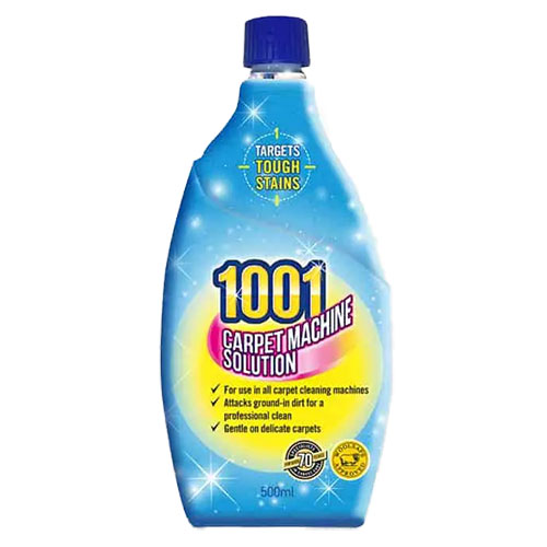 Carpet Machine Solution 500ml