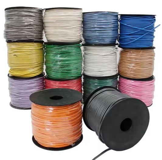 Polyflor Weld Rod - Assorted Colours 1m.