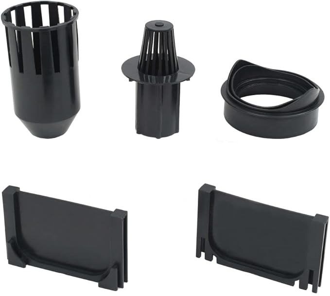 Downpipe Leaf Guard Kit €“ Universal Fit