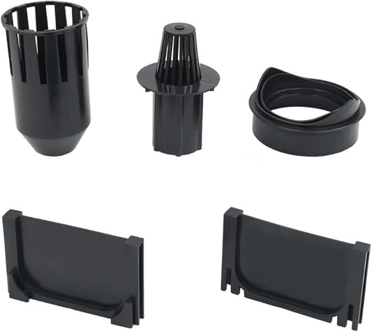 Downpipe Leaf Guard Kit €“ Universal Fit