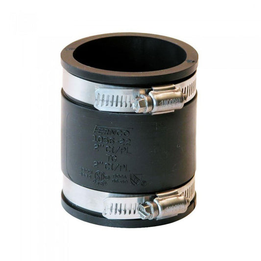 PlumbQwik Straight Coupling 40-49mm