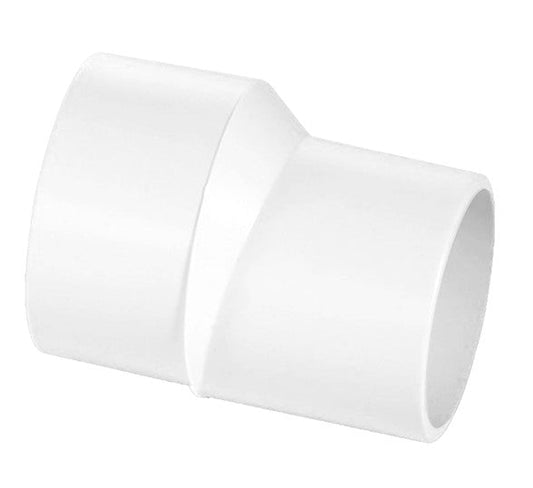 Waste Pipe Reducer 55 x 43 mm (2'' x 1.5'')